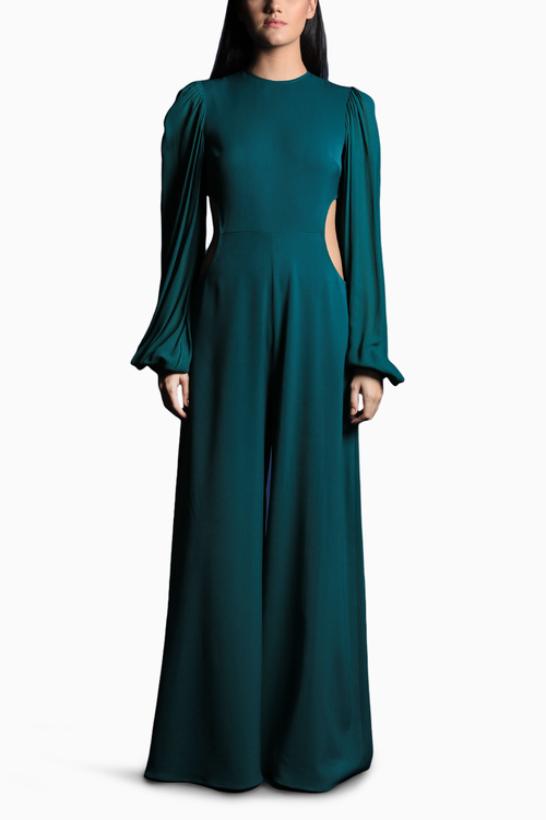 Enchanting Meadow Jumpsuit