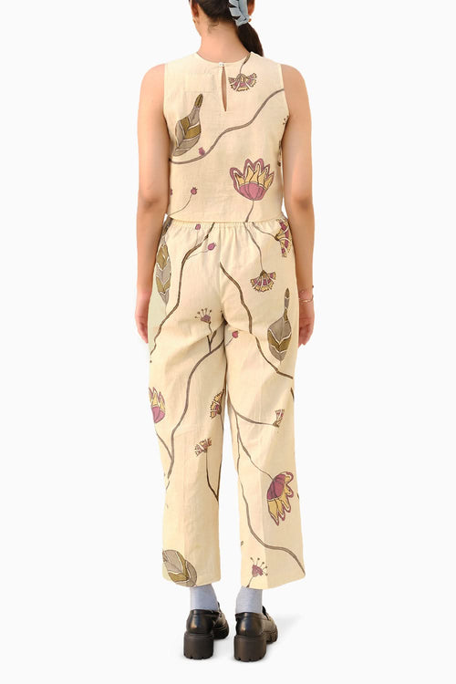 Vines Top and Kurinji Creeper Trousers