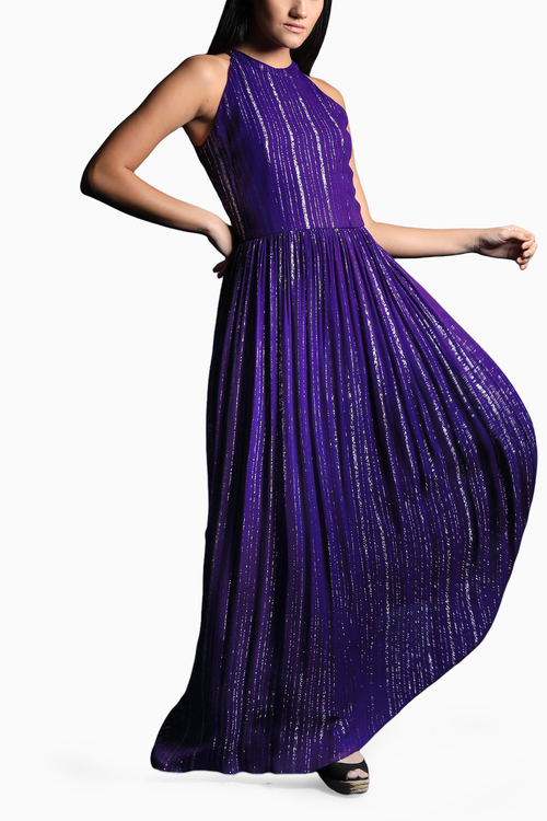 Regalia Maxi Dress