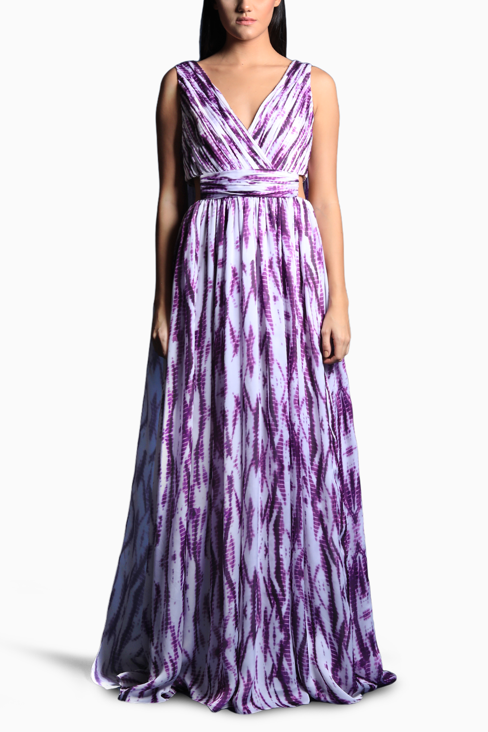 Lavender Dream Gown