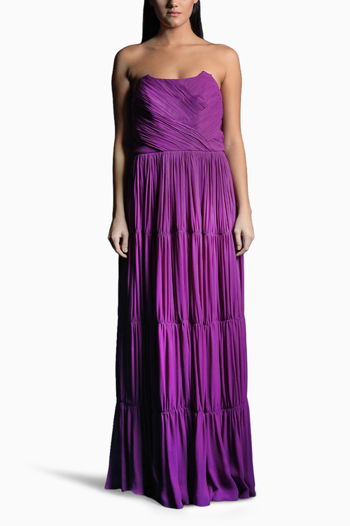 Enchante Mauve Gown
