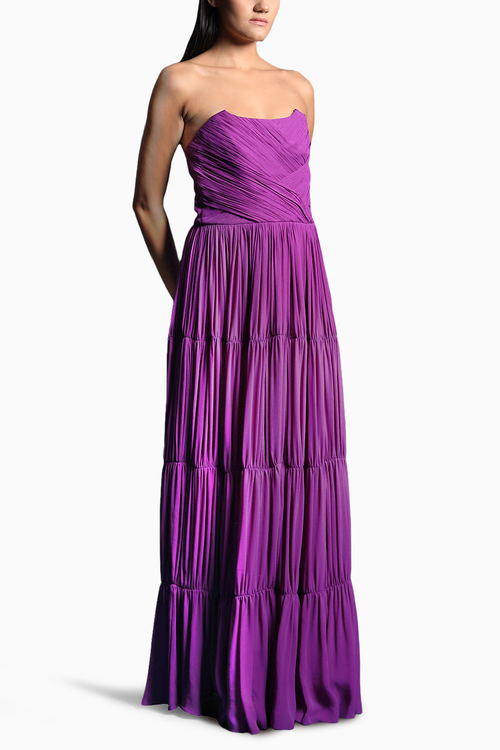 Enchante Mauve Gown