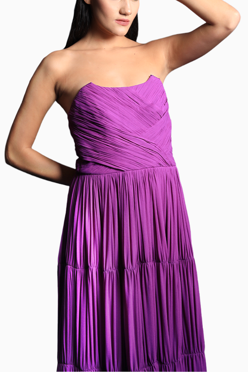Enchante Mauve Gown
