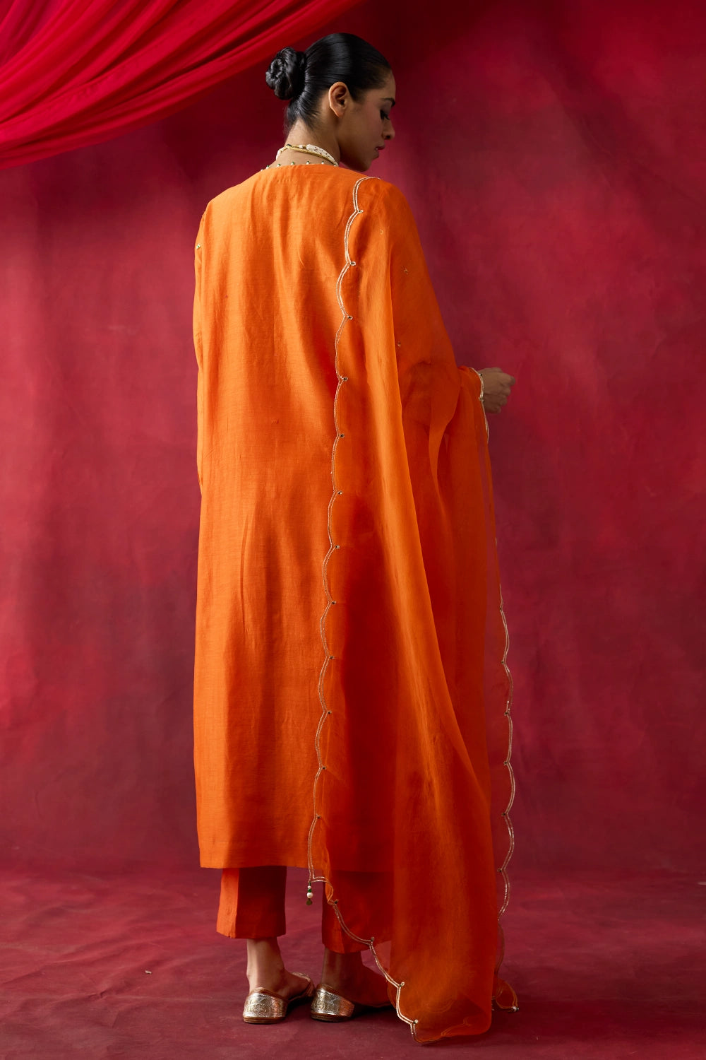 Aashvi Kurta Set