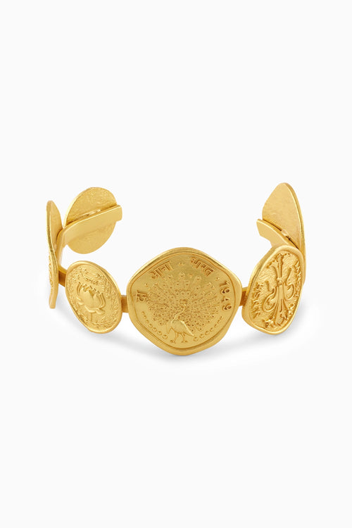 Mor Shakti Cuff