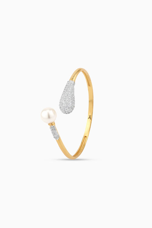 Golden Nova Cuff