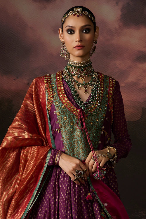 Abeer Multicolor Gilet