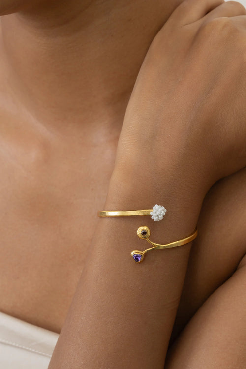 Gold Stone Kada