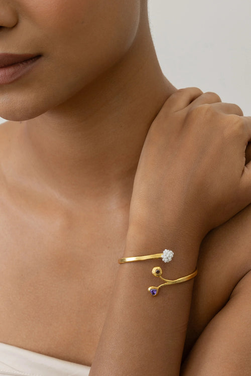Gold Stone Kada