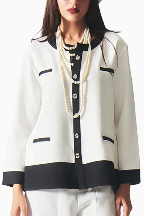Noir And Balanc Luxe Shirt