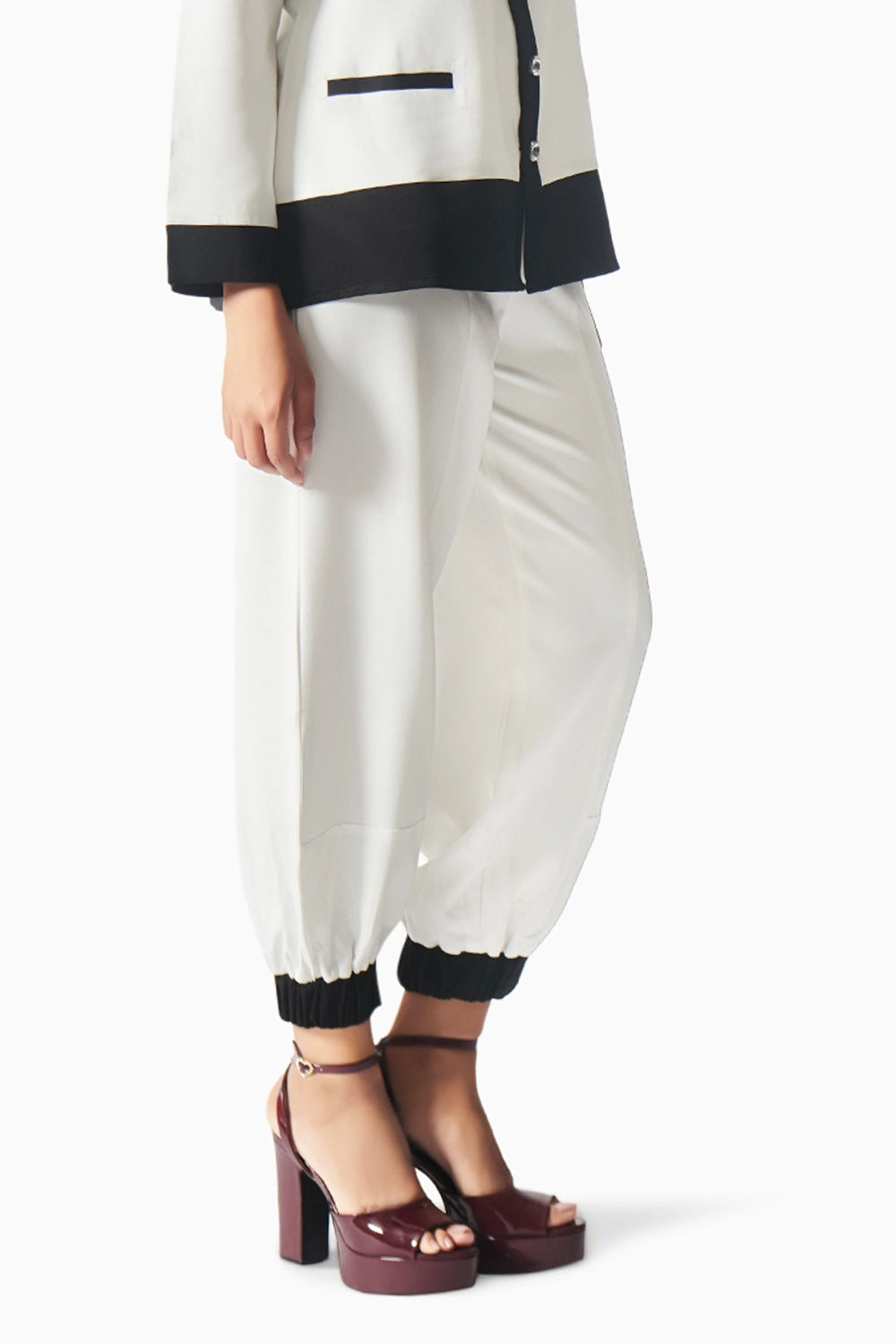 Noir And Balanc Luxe Pant