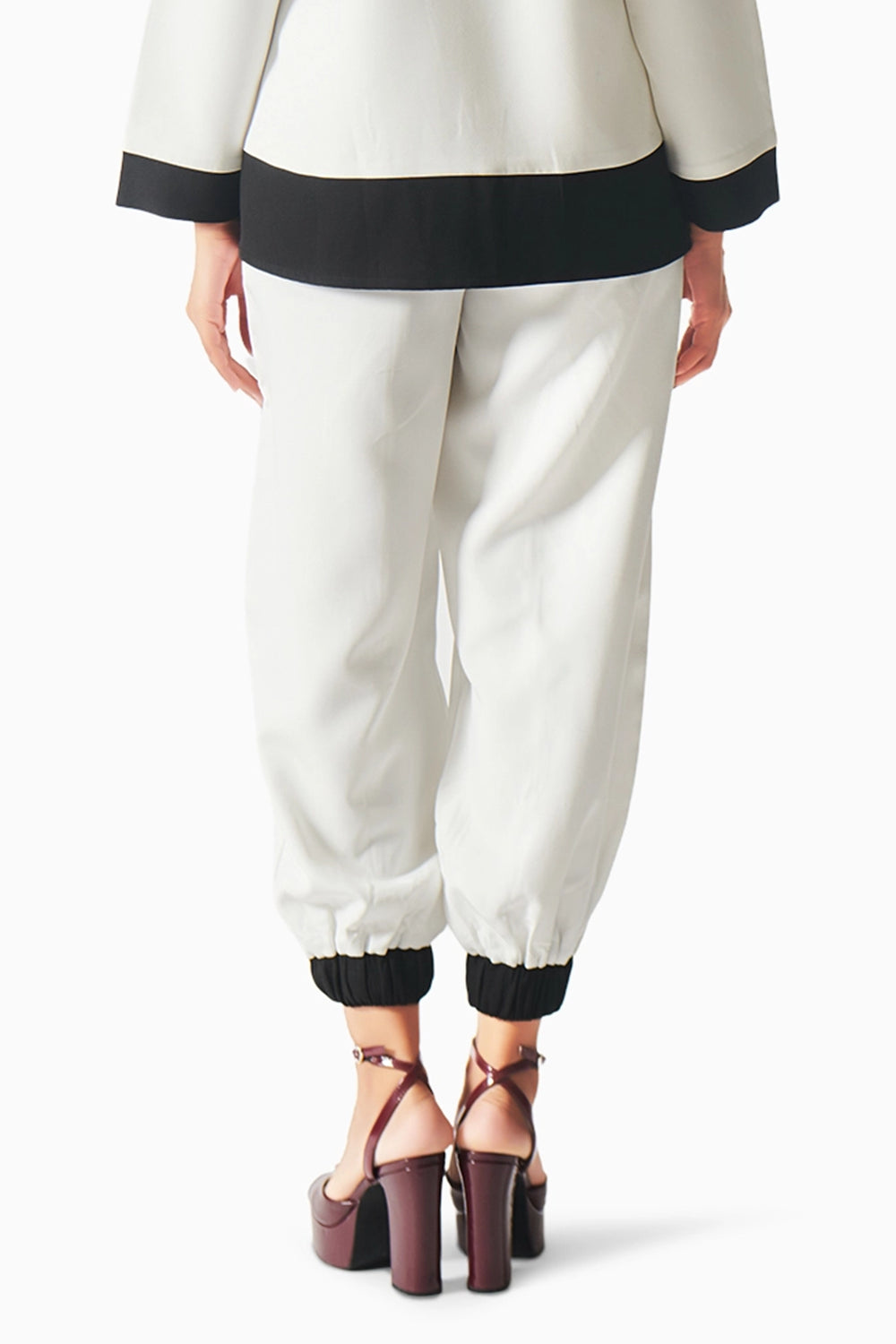 Noir And Balanc Luxe Pant