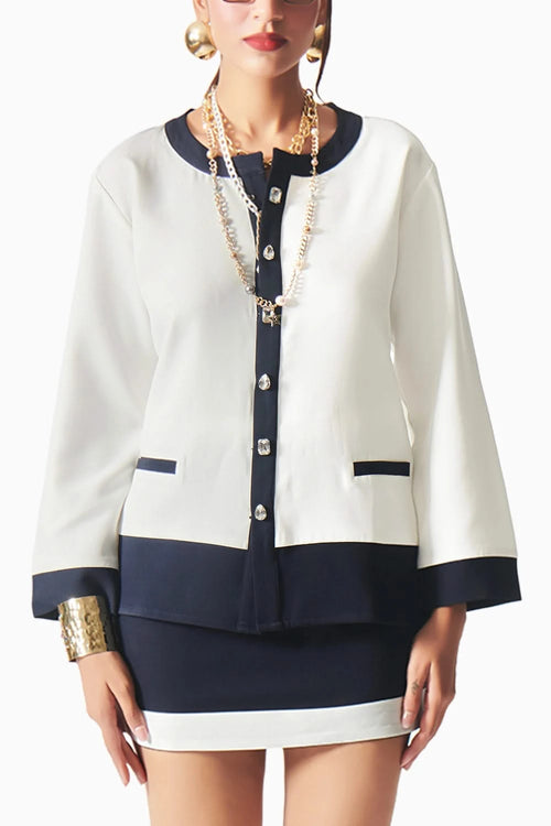 Timelesss  Mini Cardigan