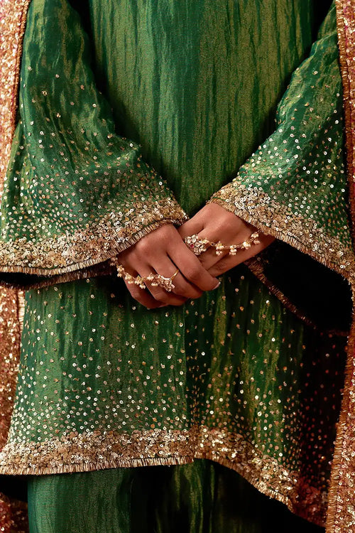 Baageecha Kurta Set - The Sverve