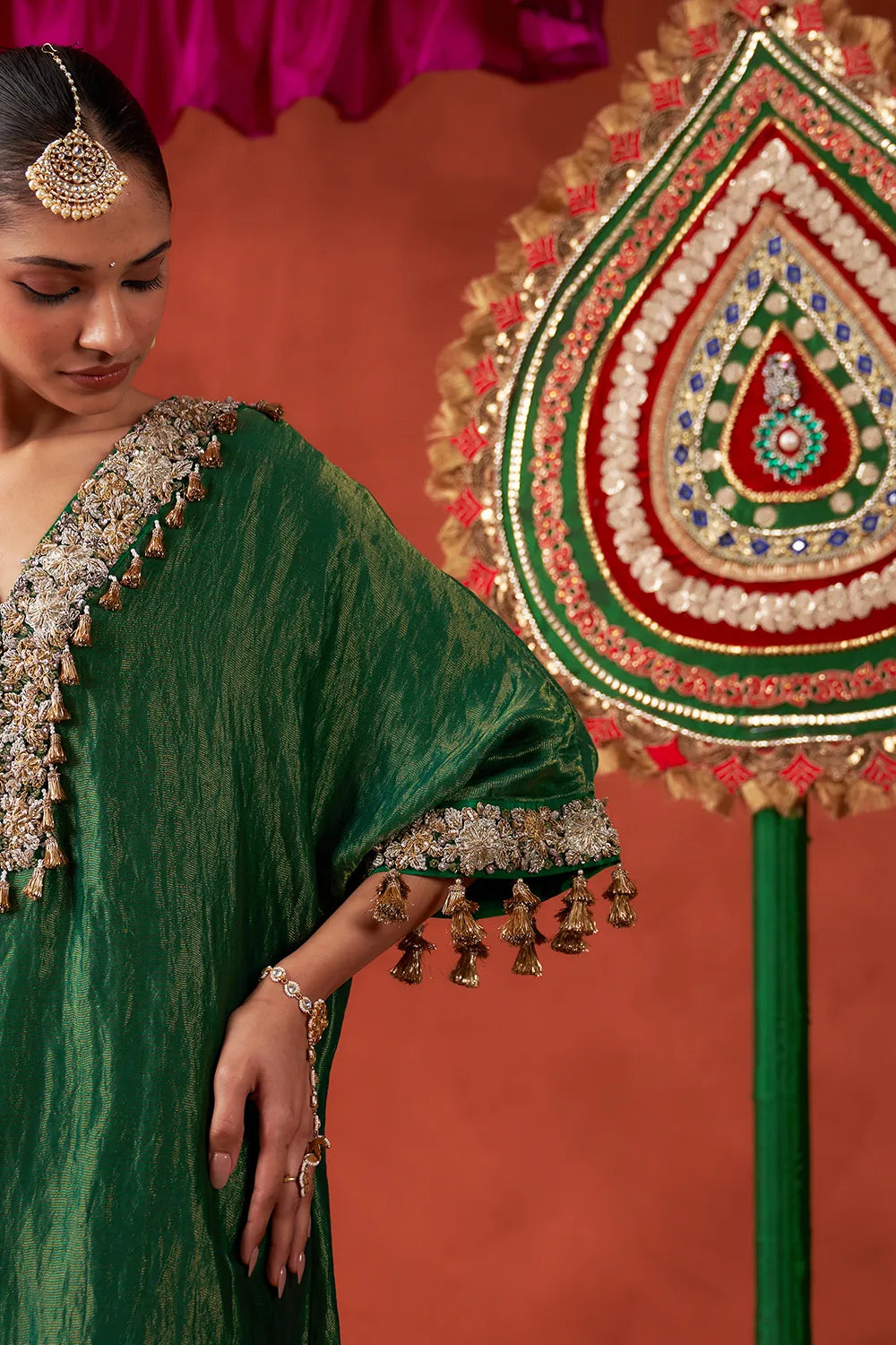 Jashn Kurta Set - The Sverve