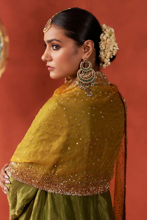 Baabul Kurta Set - The Sverve