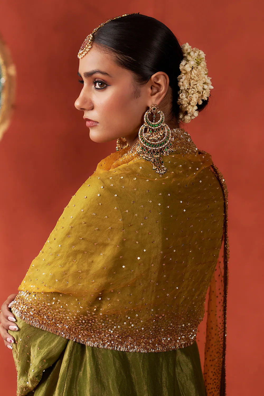 Baabul Kurta Set - The Sverve