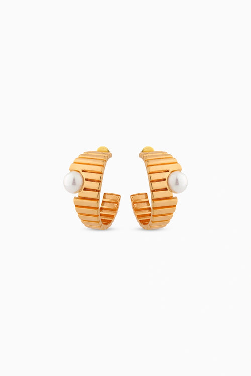 Crown Hoops