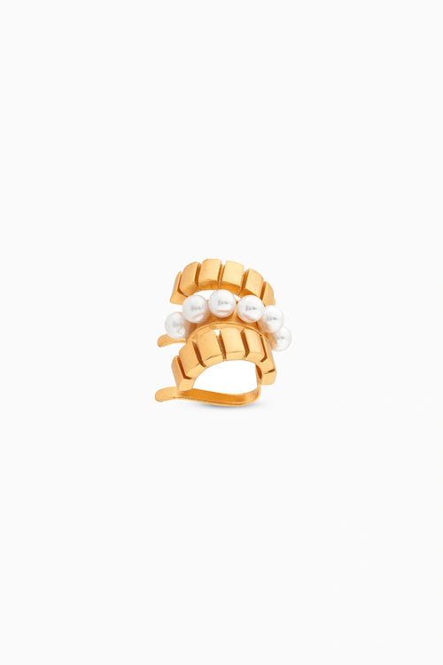 Empire Ear Cuff