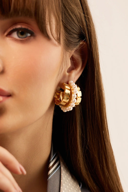 Imperial Hoops