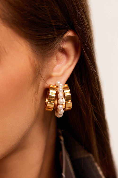 Imperial Hoops