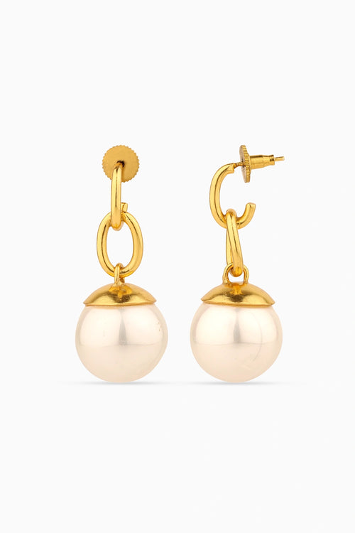 Linked Pearl Drops