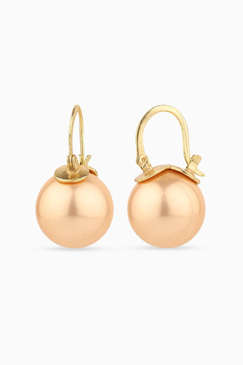 Orange Purse Studs