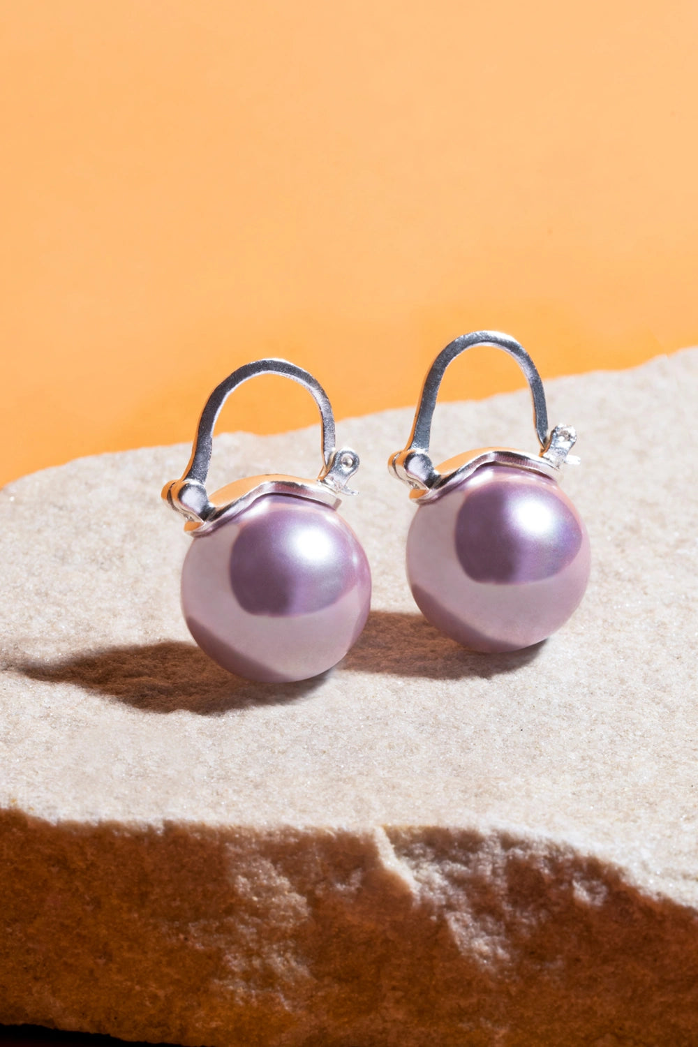 Purple Purse Studs