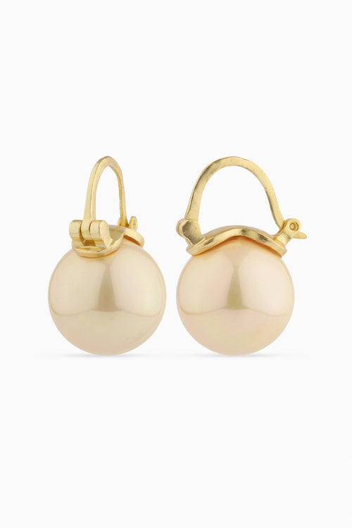 Peach Purse Studs