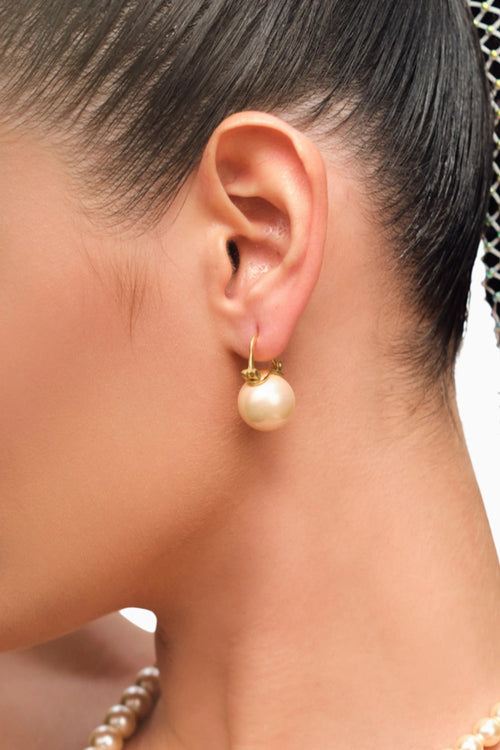 Peach Purse Studs