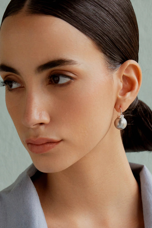 Silver Purse Studs