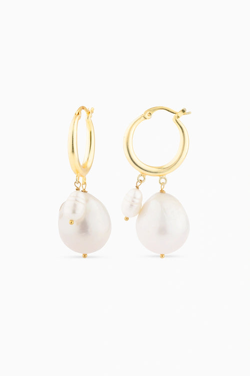 Rice and Baroque Hoops