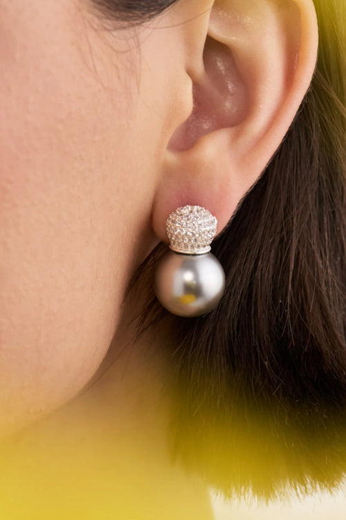 Silver Stella Drops