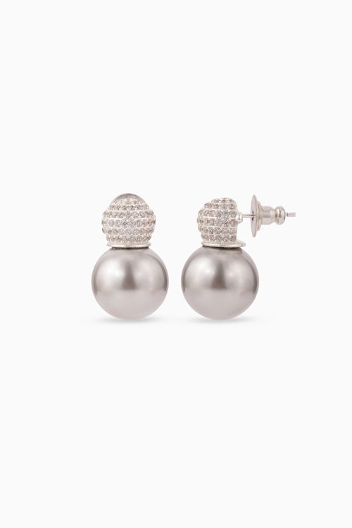 Silver Stella Drops