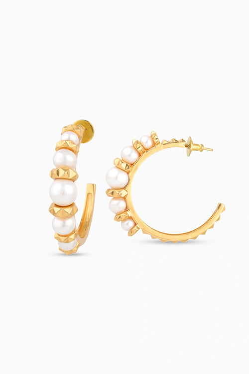 Sunburst Hoops