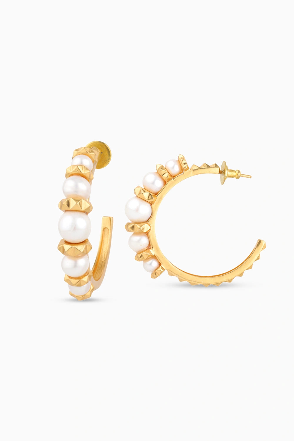 Sunburst Hoops