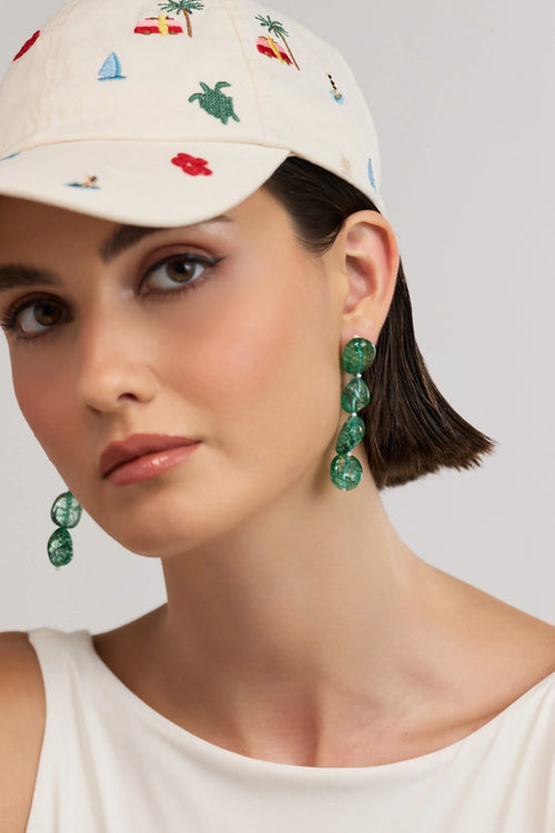 Green Tumble Drops