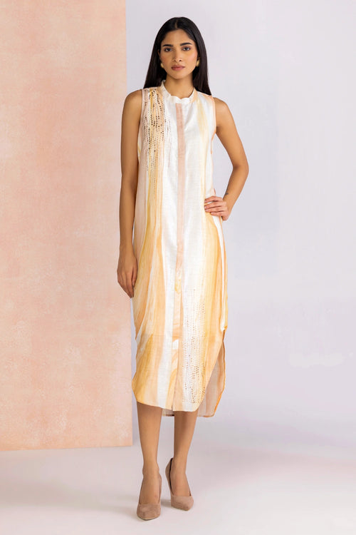 Agate Amber Roots Dress