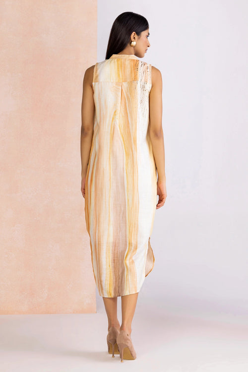 Agate Amber Roots Dress
