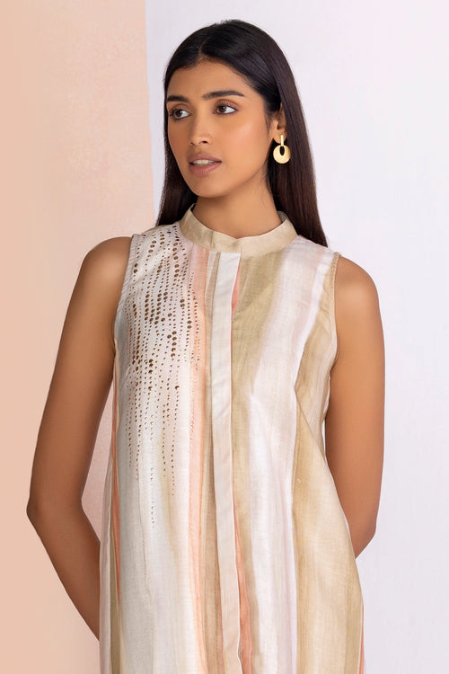 Agate Rainbow Roots Dress