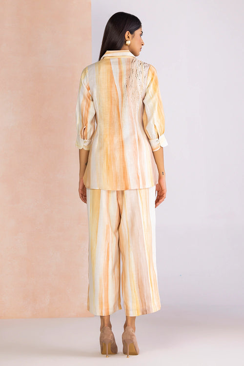 Agate Amber Tie Co-ord Set