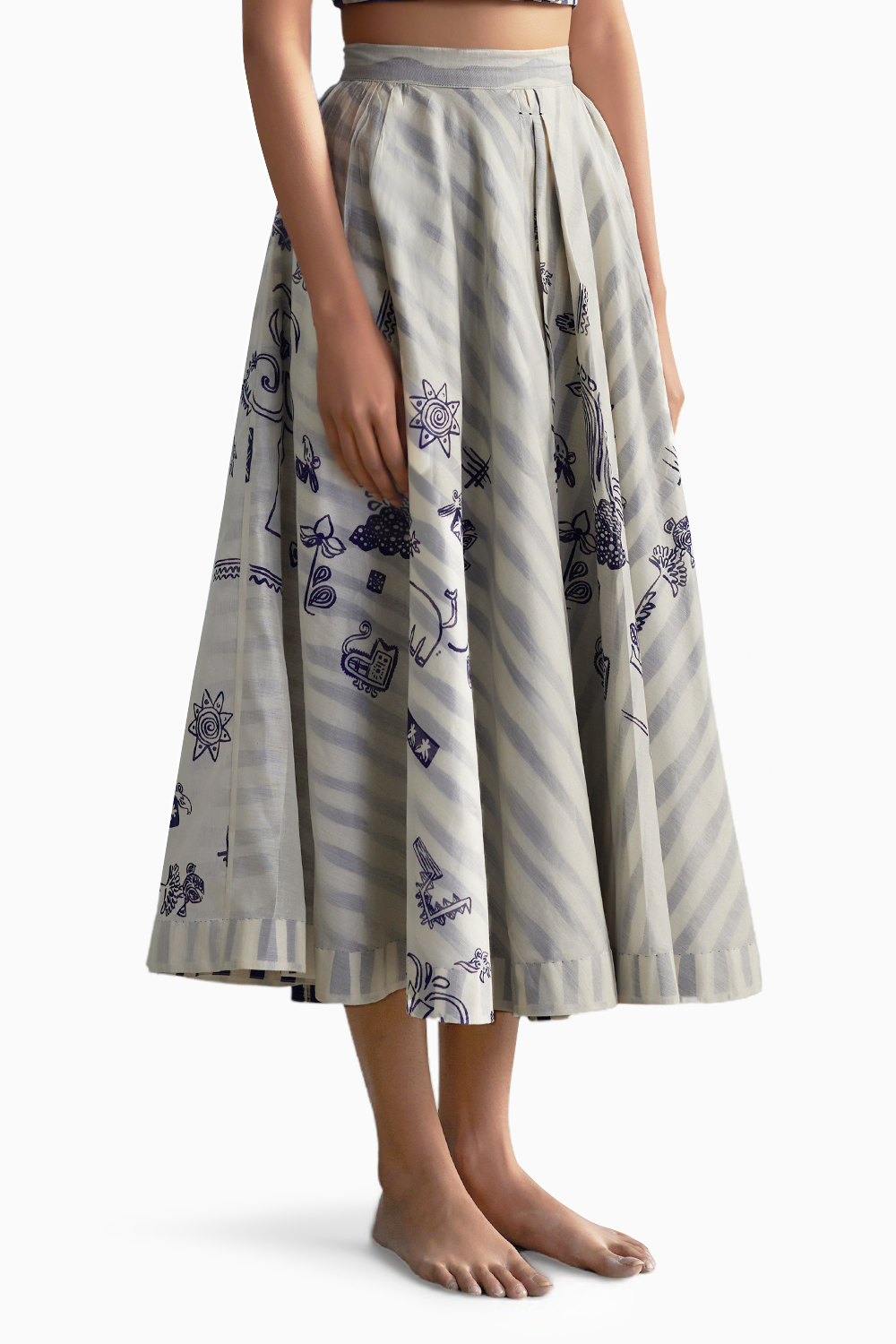 Magnolia Skirt