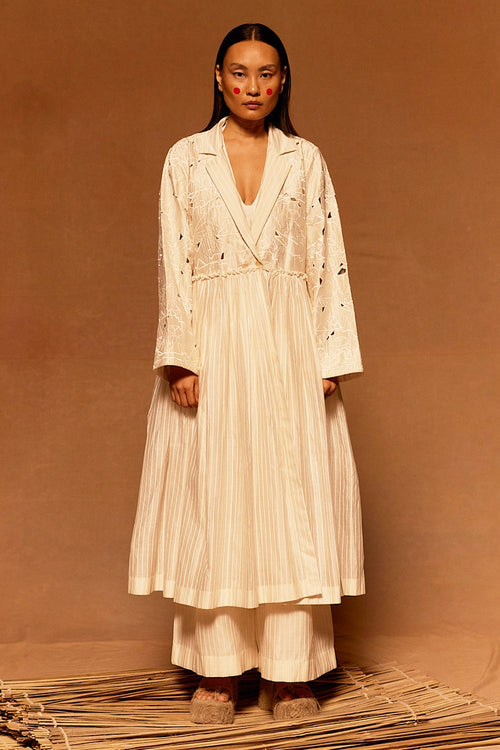 Komorebi Long Jacket