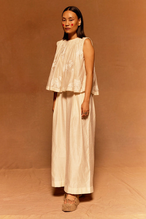 Heion Ruching Top