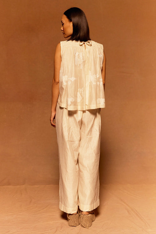 Heion Ruching Top