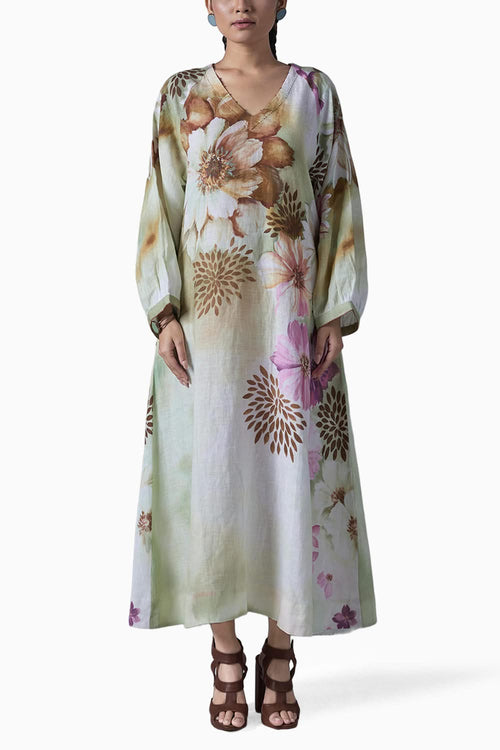 Mahogany Dress