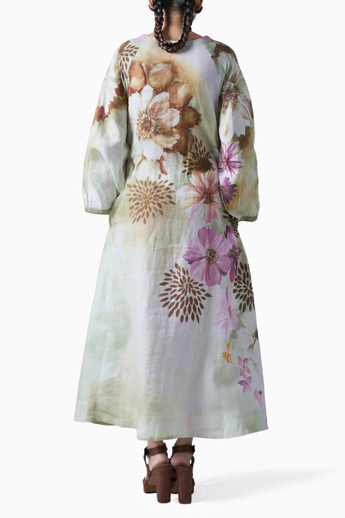 Mahogany Dress