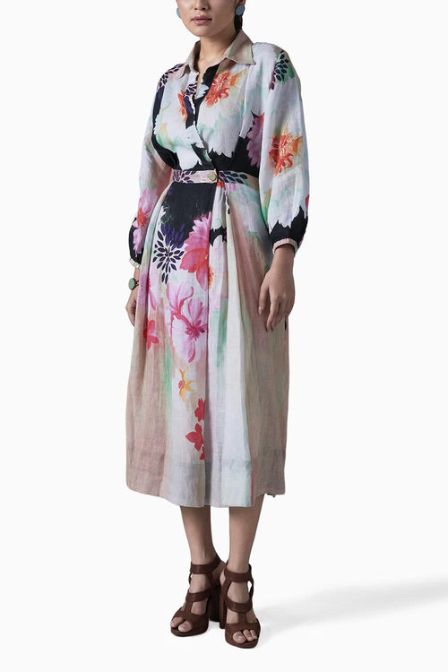Jade Dress