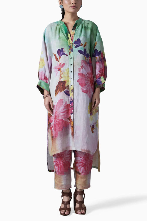 Victoria Kurta Set