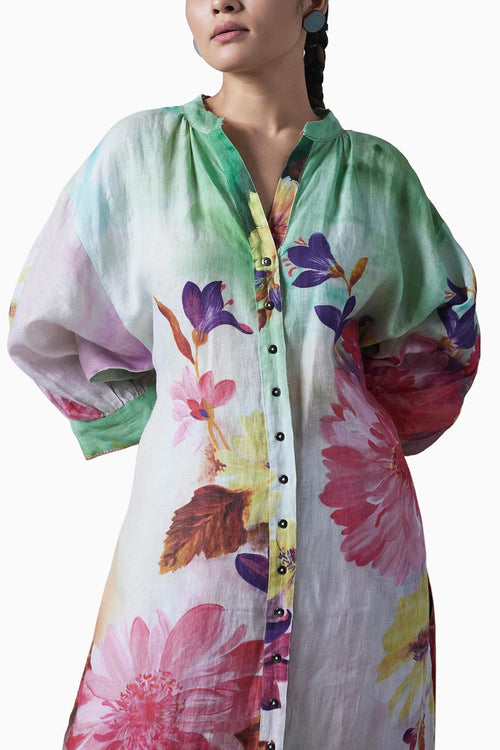 Victoria Kurta Set